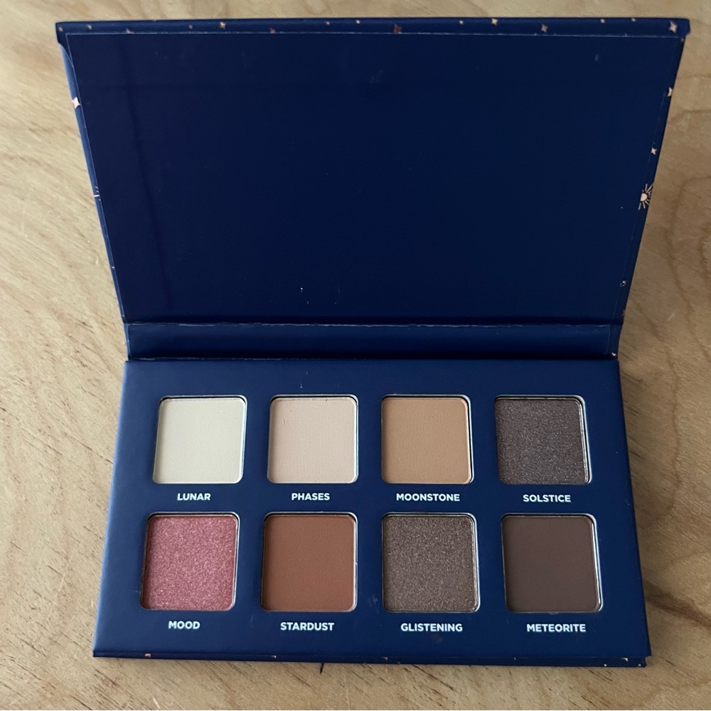 Ulta Beauty 8-color Eyeshadow Palette NWOT